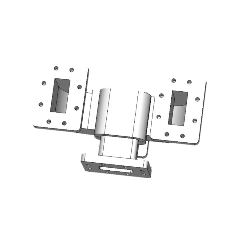 Waveguide E Face Magic T